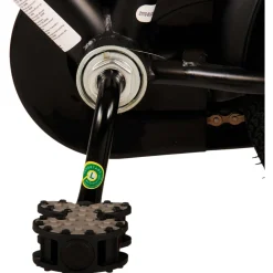 Volare Thombike Fiets - 12 inch - Zwart Blauw