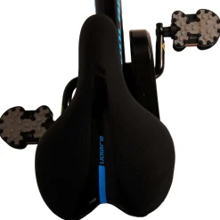 Volare Thombike Fiets - 12 inch - Zwart Blauw