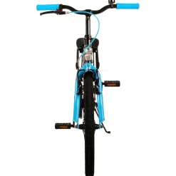 Volare Thombike Fiets - 20 inch - Zwart Blauw