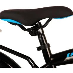 Volare Thombike Fiets - 20 inch - Zwart Blauw