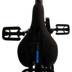 Volare Thombike Fiets - 20 inch - Zwart Blauw