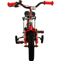 Volare Thombike Fiets - 12 inch - Zwart Rood