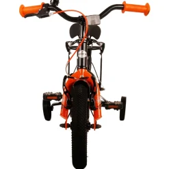 Volare Thombike Fiets - 12 inch - Zwart Oranje