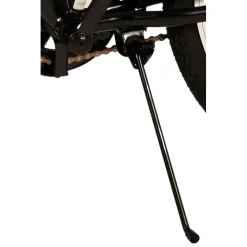 Volare Thombike Fiets - 24 inch - Zwart Groen