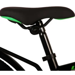 Volare Thombike Fiets - 24 inch - Zwart Groen