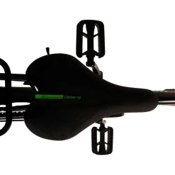 Volare Thombike Fiets - 24 inch - Zwart Groen