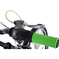 Volare Thombike Fiets - 24 inch - Groen Zwart -