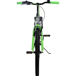 Volare Thombike Fiets - 24 inch - Groen Zwart -