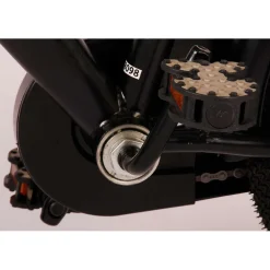 Volare Thombike Fiets - 16 inch - Zwart Groen