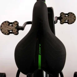 Volare Thombike Fiets - 16 inch - Zwart Groen