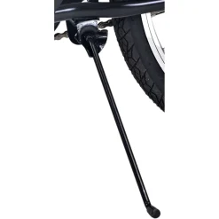 Volare Thombike Fiets - 24 inch - Rood - 3 versnellingen