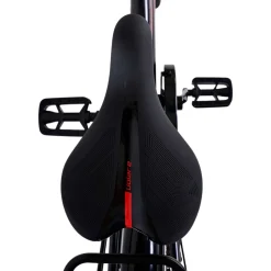 Volare Thombike Fiets - 24 inch - Rood - 3 versnellingen