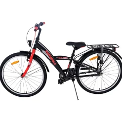 Volare Thombike Fiets - 24 inch - Rood - 3 versnellingen