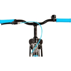 Volare Thombike Fiets - 24 inch - Zwart Blauw