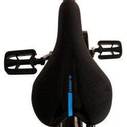 Volare Thombike Fiets - 24 inch - Zwart Blauw
