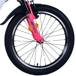 Volare XC Race Fiets - 20 inch - 7 speed - Wit Roze