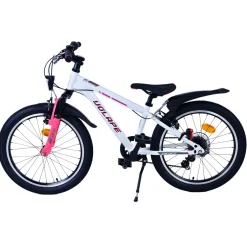 Volare XC Race Fiets - 20 inch - 7 speed - Wit Roze