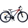 Volare XC Race Fiets - 26 inch - 21 speed - Rood/Grijs