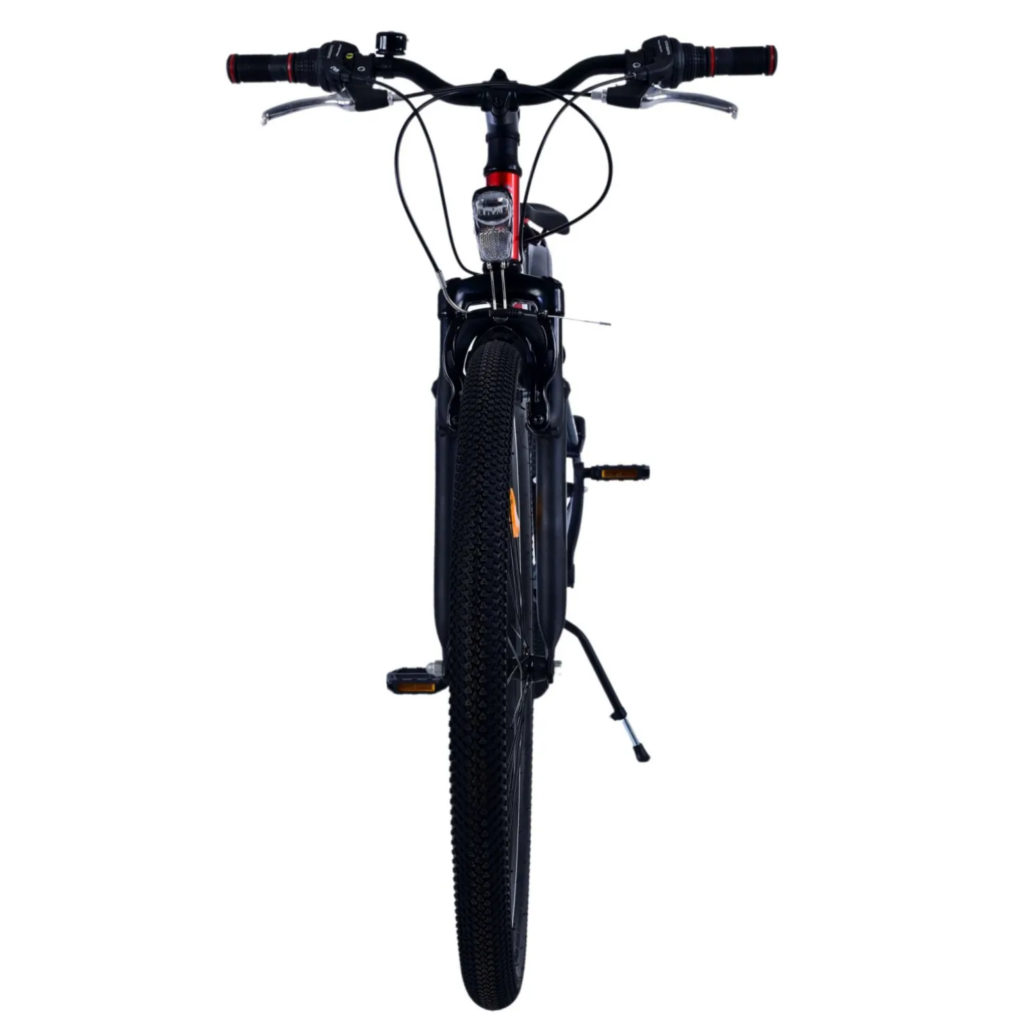 Volare XC Race Fiets - 26 inch - 21 speed - Rood/Grijs