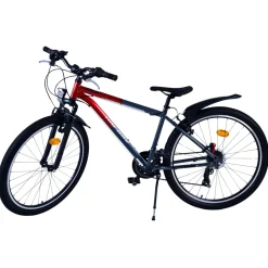 Volare XC Race Fiets - 26 inch - 21 speed - Rood/Grijs