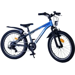 Volare XC Race Fiets - 20 inch - 7 speed - Blauw/Grijs