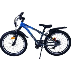 Volare XC Race Fiets - 20 inch - 7 speed - Blauw/Grijs
