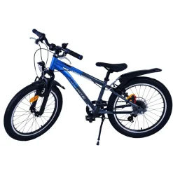Volare XC Race Fiets - 20 inch - 7 speed - Blauw/Grijs