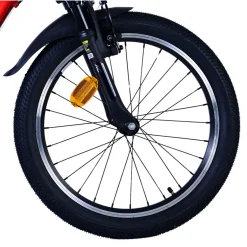 Volare XC Race Fiets - 20 inch - 7 speed - Rood/Grijs