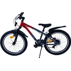 Volare XC Race Fiets - 20 inch - 7 speed - Rood/Grijs