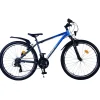 Volare XC Race Fiets - 26 inch - 21 speed - Blauw/Grijs