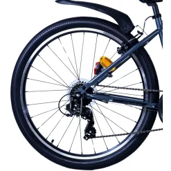 Volare XC Race Fiets - 26 inch - 21 speed - Blauw/Grijs