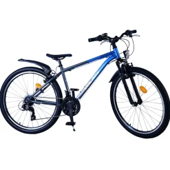 Volare XC Race Fiets - 26 inch - 21 speed - Blauw/Grijs