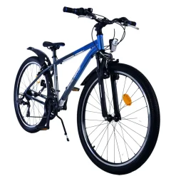 Volare XC Race Fiets - 26 inch - 21 speed - Blauw/Grijs