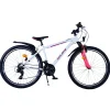 Volare XC Race Fiets - 26 inch - 21 speed - Wit Roze