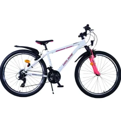 Volare XC Race Fiets - 26 inch - 21 speed - Wit Roze