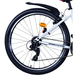 Volare XC Race Fiets - 26 inch - 21 speed - Wit Roze