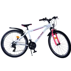 Volare XC Race Fiets - 26 inch - 21 speed - Wit Roze