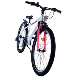 Volare XC Race Fiets - 26 inch - 21 speed - Wit Roze
