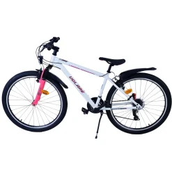 Volare XC Race Fiets - 26 inch - 21 speed - Wit Roze
