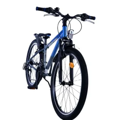 Volare XC Race Fiets - 24 inch - 21 speed - Blauw/Grijs