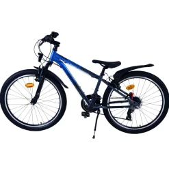 Volare XC Race Fiets - 24 inch - 21 speed - Blauw/Grijs