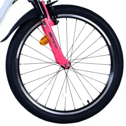 Volare XC Race Fiets - 24 inch - 21 speed - Wit Roze