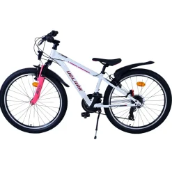 Volare XC Race Fiets - 24 inch - 21 speed - Wit Roze
