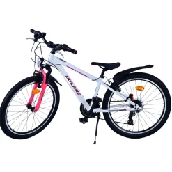 Volare XC Race Fiets - 24 inch - 21 speed - Wit Roze