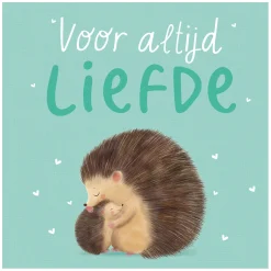 Voor Altijd Liefde - Kartonboek