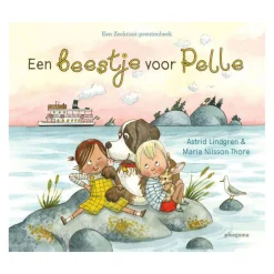 (Voor)lees Prentenboek Een Beestje voor Pelle