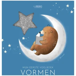 Vormen - Eerste Voelboek