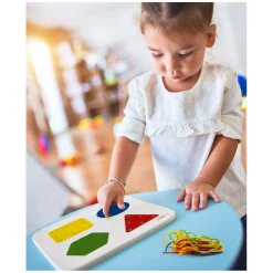 Vormen Rijgen, 11dlg.