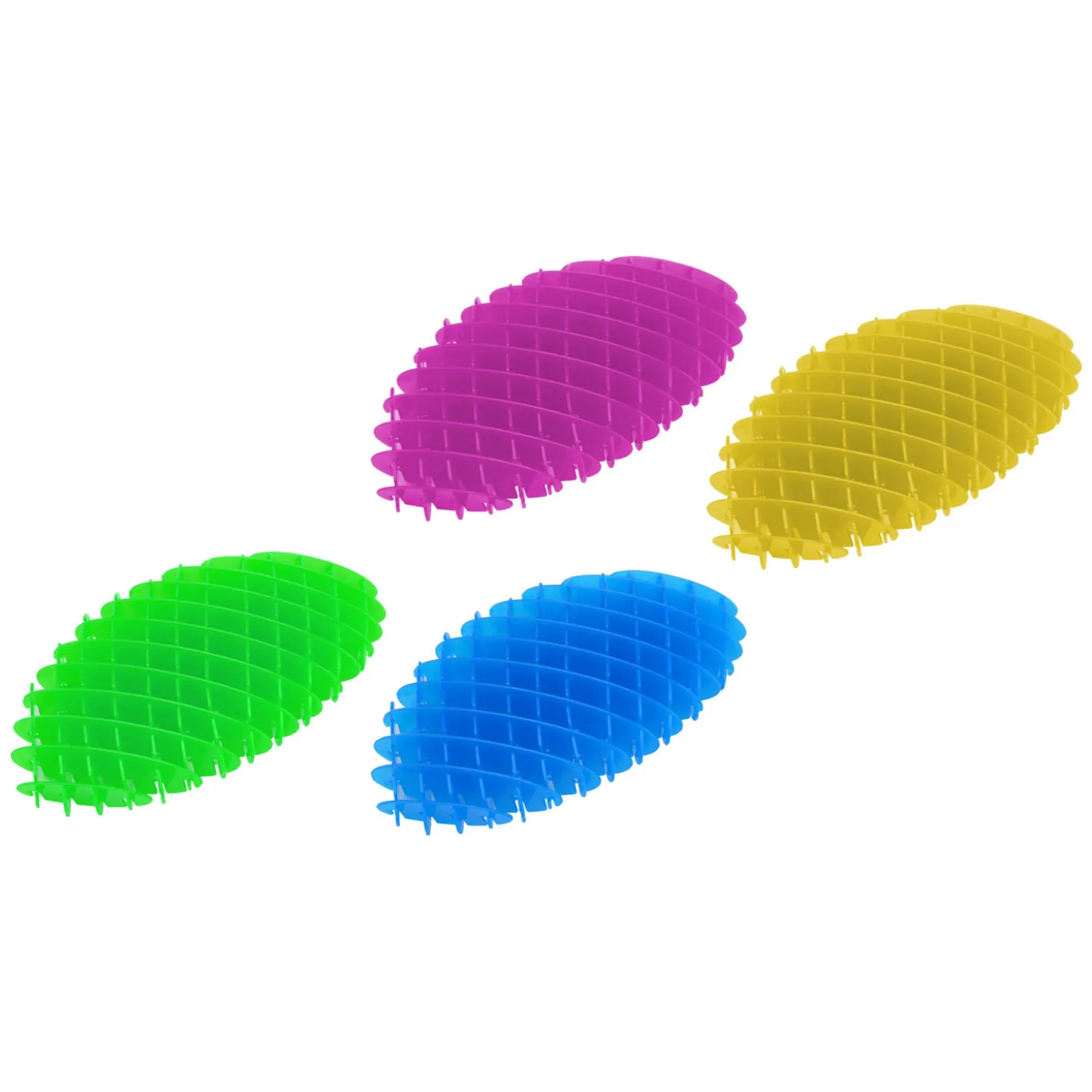 Vormveranderende Spiraal Morf Worm