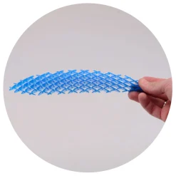 Vormveranderende Spiraal Morf Worm